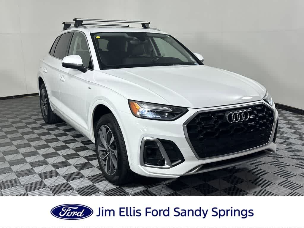 2024 Audi Q5 quattro Premium Plus S Line 45 TFSI
