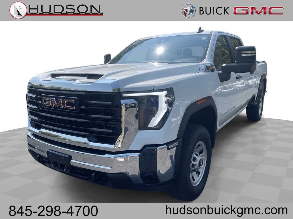 2024 GMC Sierra 2500HD Pro Crew Cab 4WD