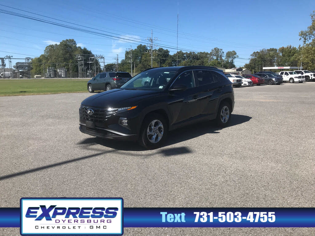 2024 Hyundai Tucson SEL Fleet AWD