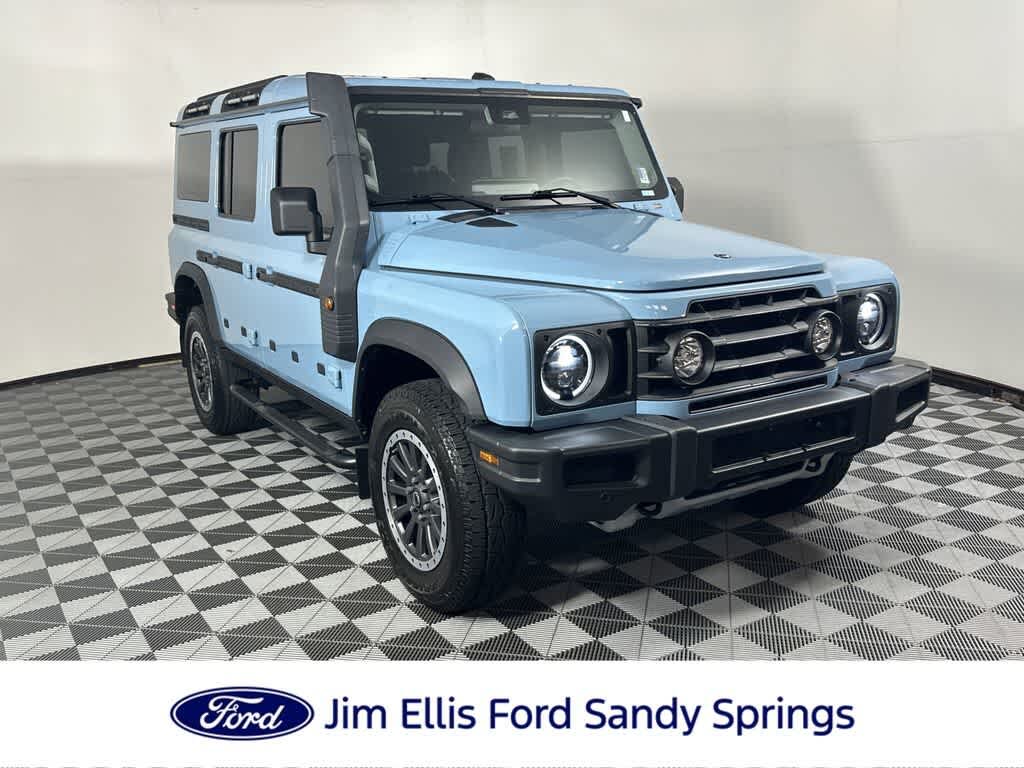 2024 Ineos Grenadier