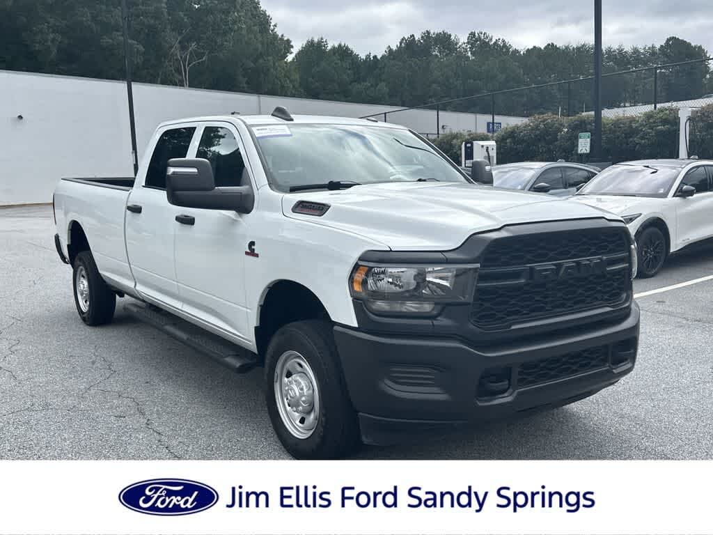 2024 RAM 2500 Tradesman Crew Cab LB 4WD