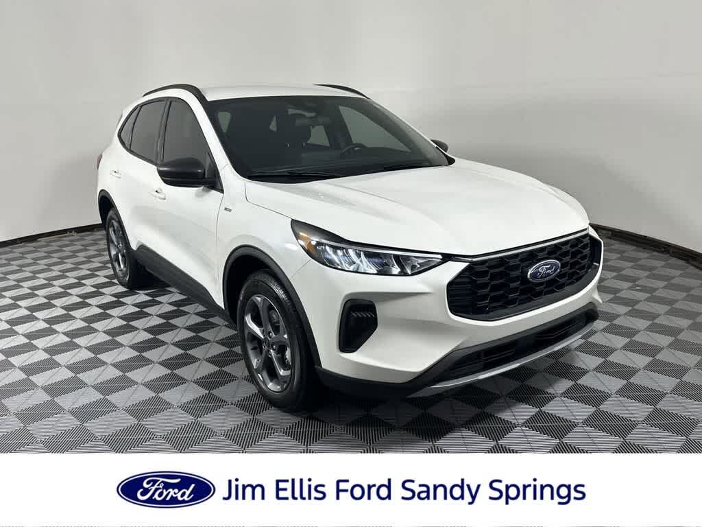 2025 Ford Escape ST-Line AWD