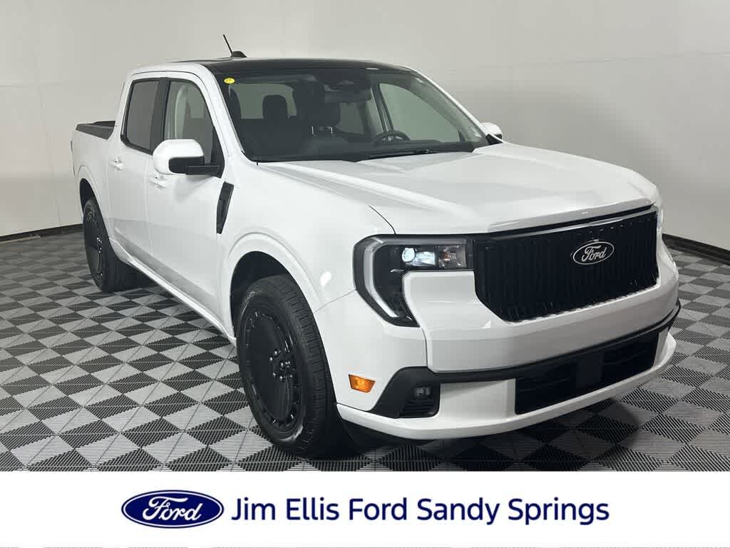 2025 Ford Maverick Lobo SuperCrew AWD