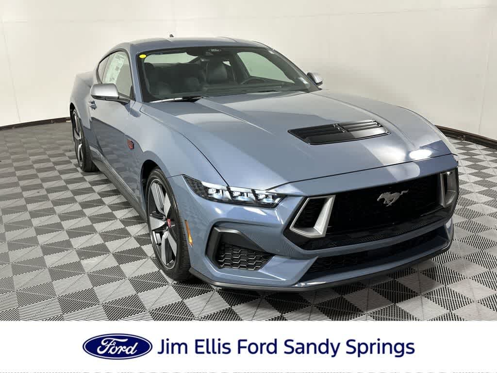 2025 Ford Mustang GT Premium Fastback RWD