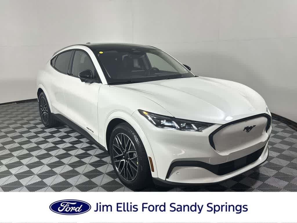 2025 Ford Mustang Mach-E Premium AWD