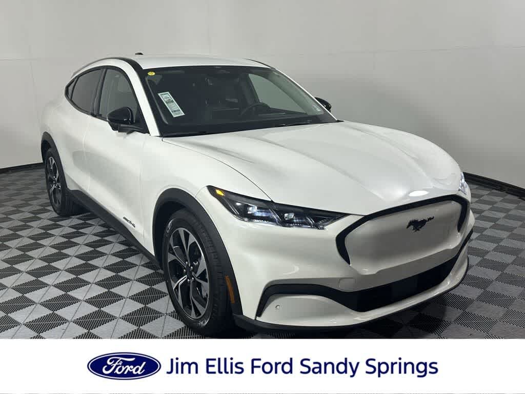 2025 Ford Mustang Mach-E Premium AWD