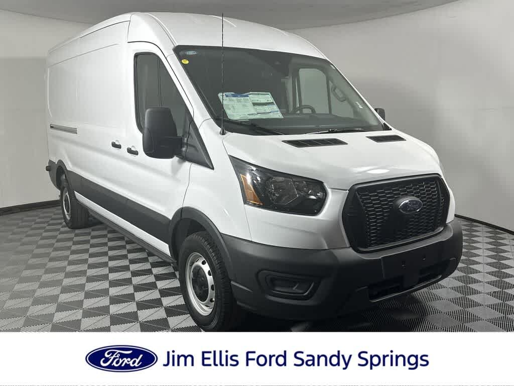 2025 Ford Transit Cargo 250 Medium Roof LB RWD