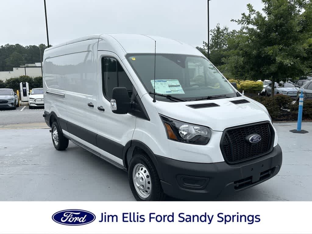 2025 Ford Transit Cargo 350 Medium Roof LB RWD