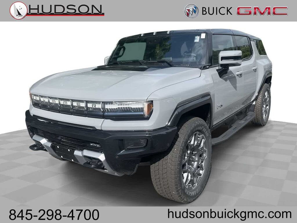 2025 GMC Hummer EV SUV 3X AWD