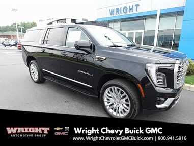 2025 GMC Yukon XL Denali 4WD