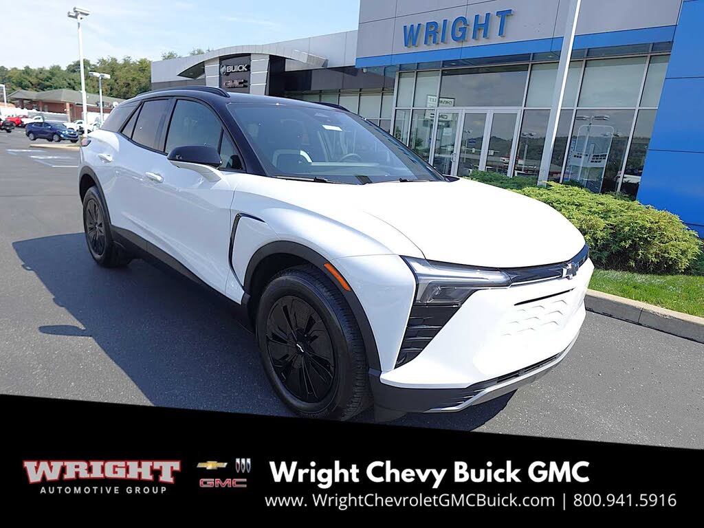 2026 Chevrolet Blazer EV LT eAWD