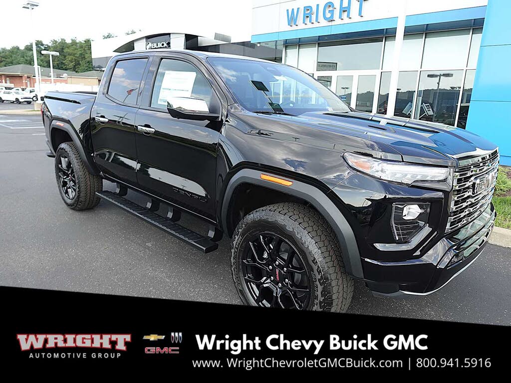 2026 GMC Canyon Denali Crew Cab 4WD