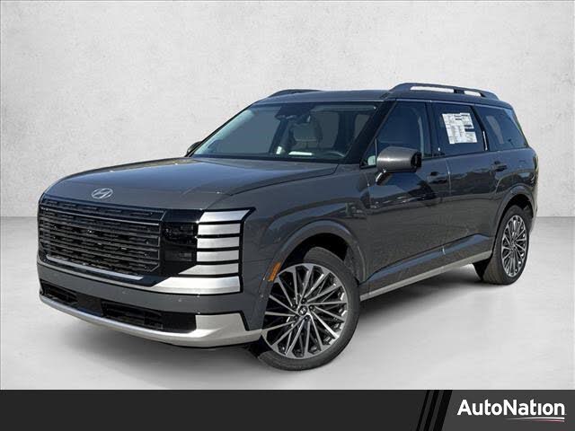 2026 Hyundai Palisade Calligraphy AWD