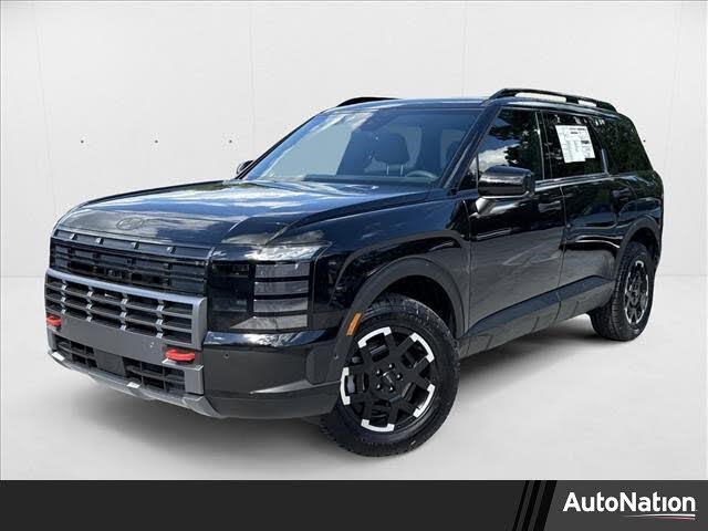 2026 Hyundai Palisade XRT Pro AWD