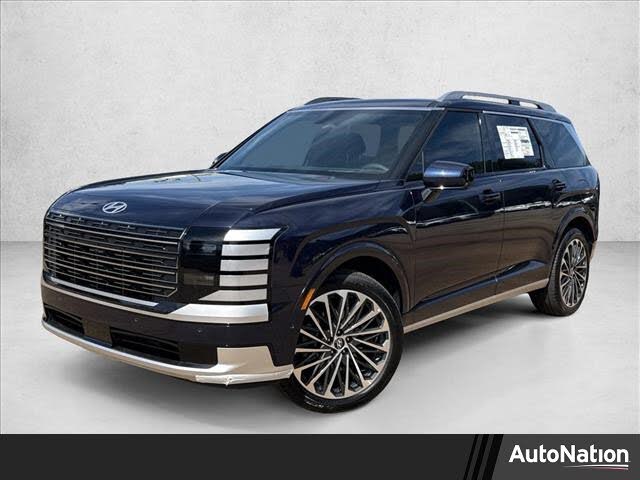 2026 Hyundai Palisade Calligraphy FWD