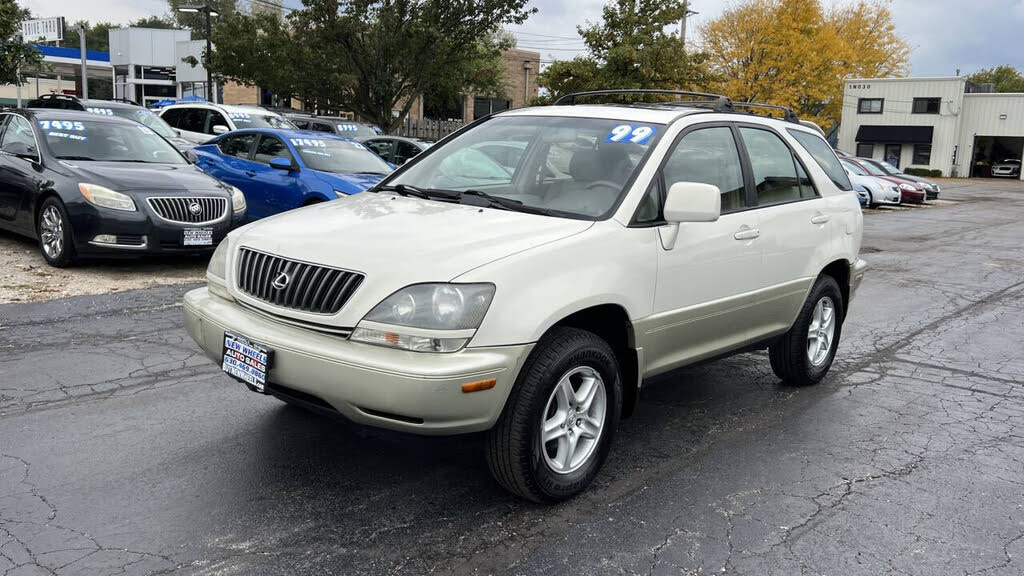 1999 Lexus RX 300 AWD