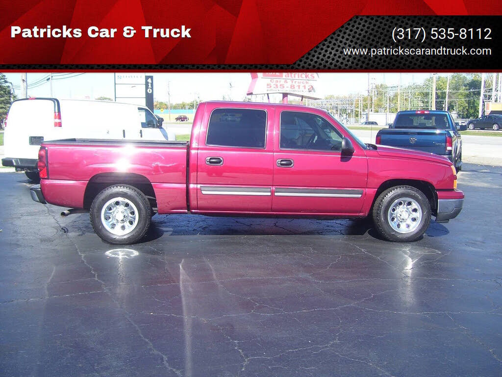 2007 Chevrolet Silverado Classic 1500