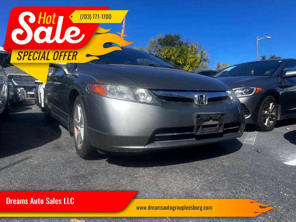 2008 Honda Civic EX-L