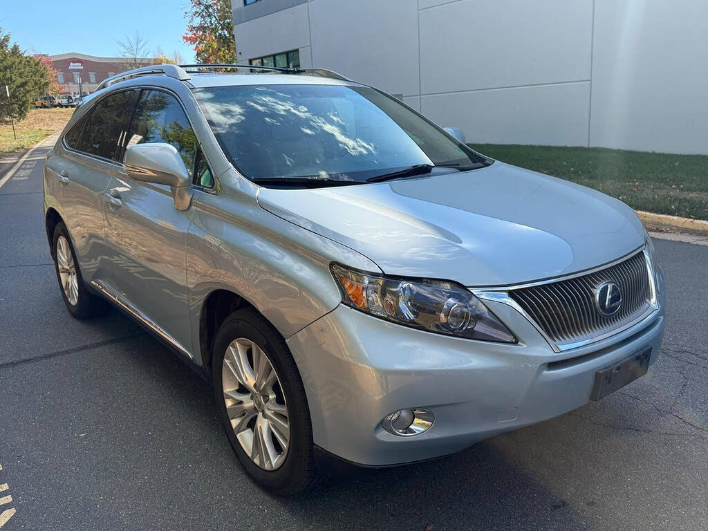 2010 Lexus RX Hybrid 450h AWD