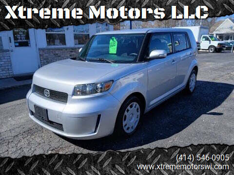 2010 Scion xB Release Series 7.0
