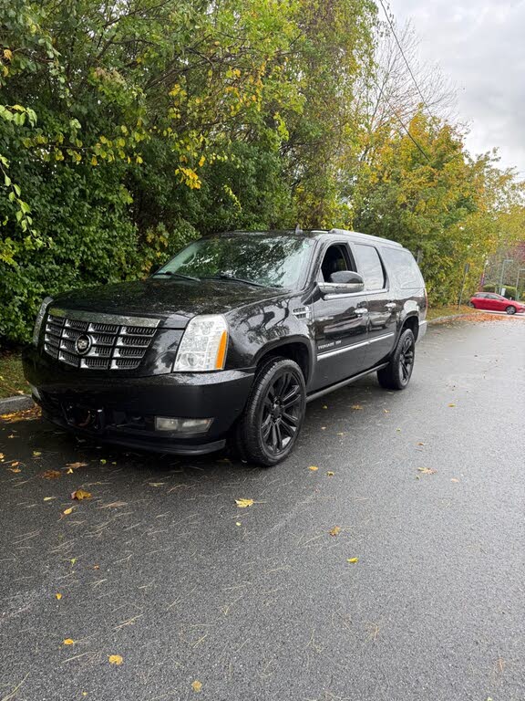 2011 Cadillac Escalade ESV Premium 4WD