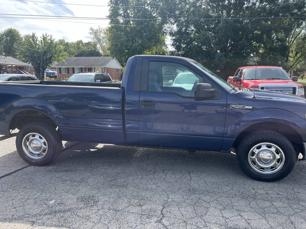2011 Ford F-150 XL LB