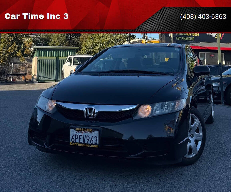 2011 Honda Civic LX