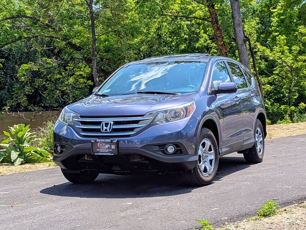 2012 Honda CR-V EX AWD