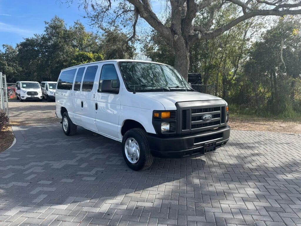 2013 Ford E-Series E-150 Cargo Van
