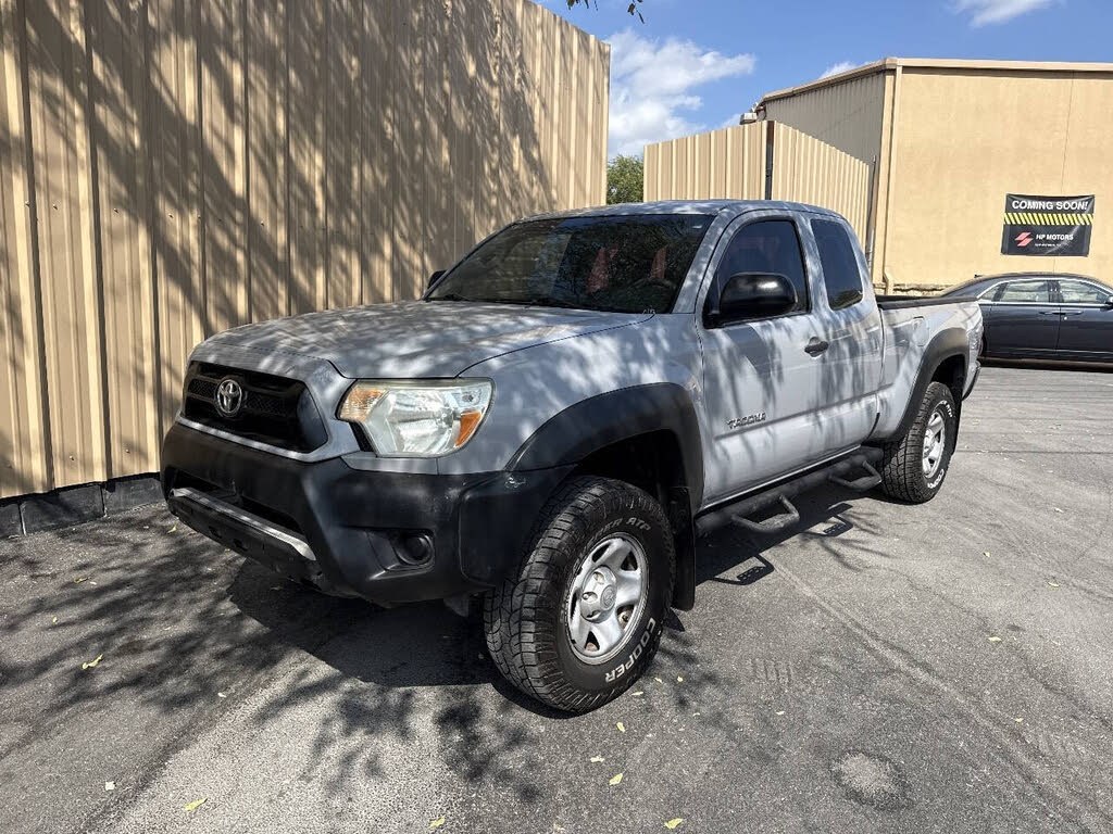 2013 Toyota Tacoma PreRunner Access Cab SB