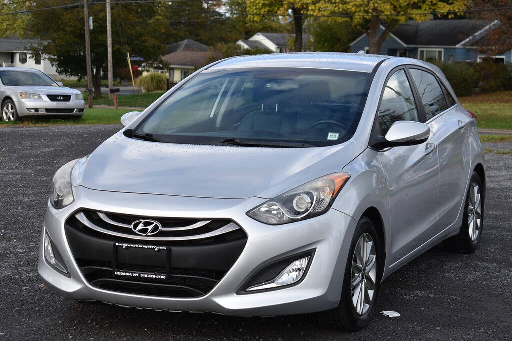 2014 Hyundai Elantra GT FWD
