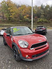 MINI Cooper Paceman S ALL4 AWD