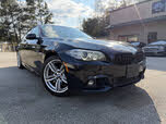 BMW 5 Series 550i Sedan RWD