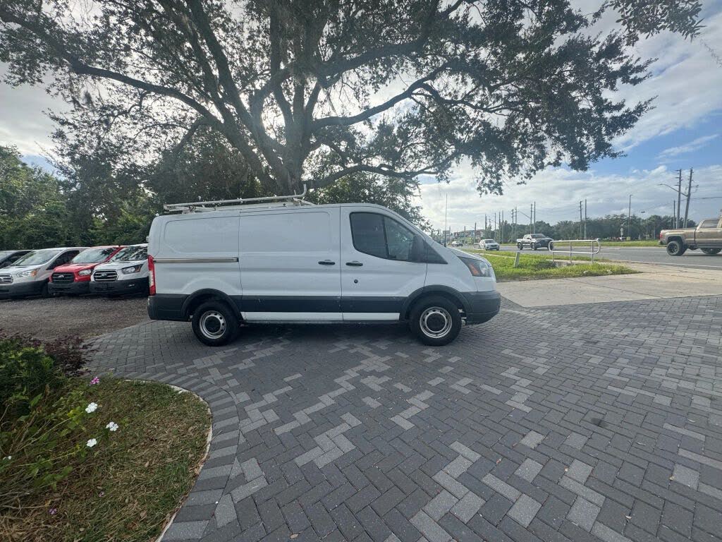 2015 Ford Transit Cargo 150 3dr SWB Low Roof with Sliding Passenger Side Door