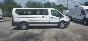 Ford Transit Passenger 350 XLT Low Roof LWB RWD with 60/40 Passenger-Side Doors
