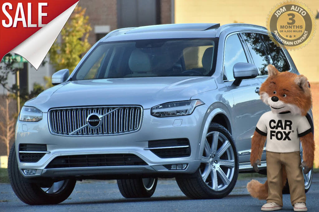 2017 Volvo XC90 T6 Inscription AWD