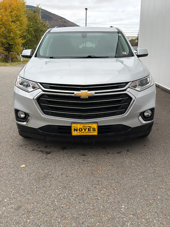 2018 Chevrolet Traverse LT Cloth AWD