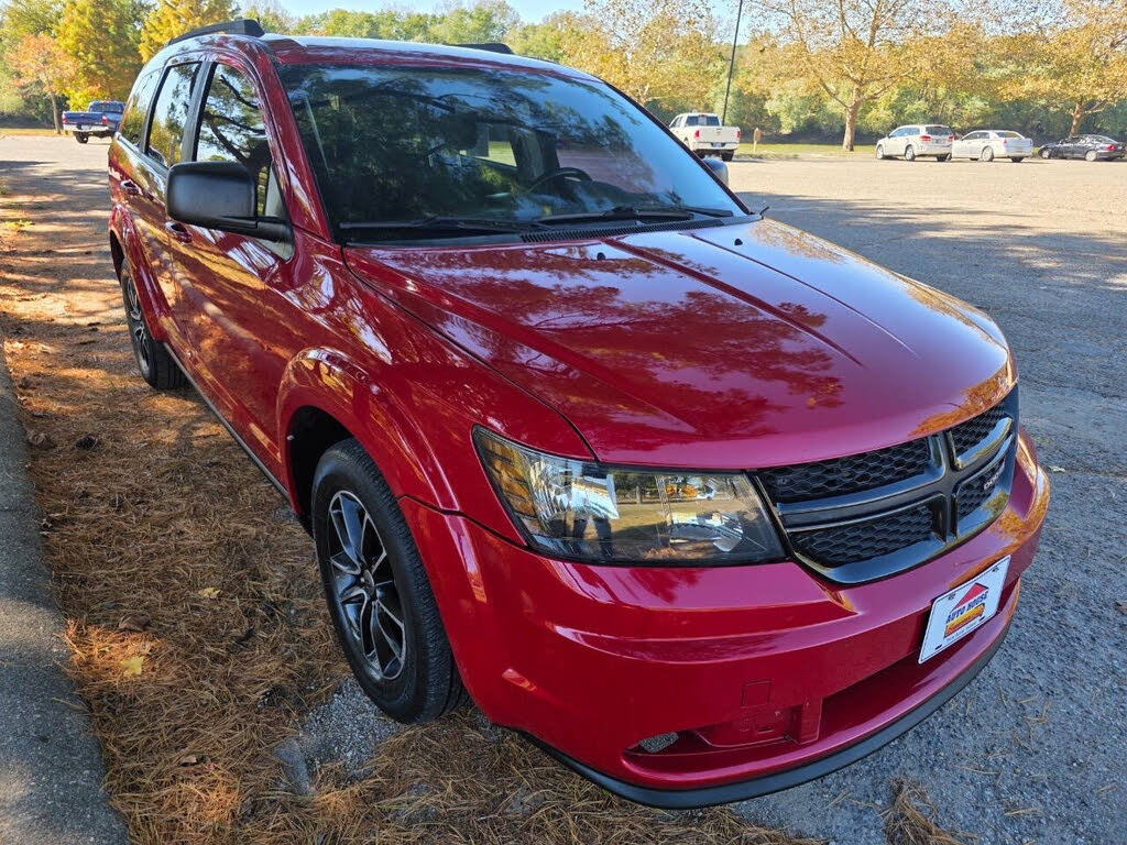 2018 Dodge Journey SE FWD