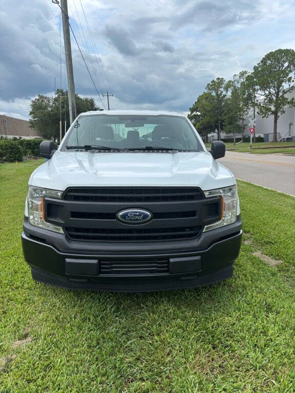 2018 Ford F-150 XL SuperCrew RWD