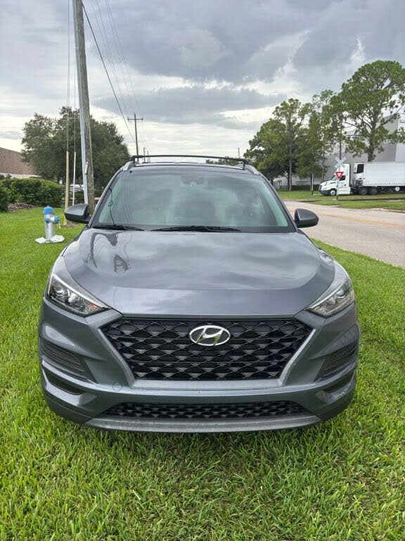 2019 Hyundai Tucson Sport FWD