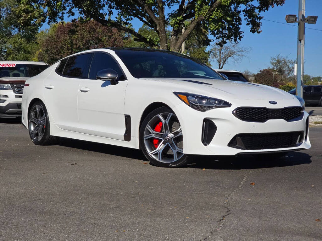 2019 Kia Stinger GT2 RWD