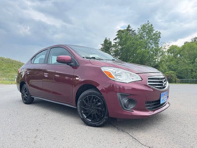 2019 Mitsubishi Mirage G4 ES FWD