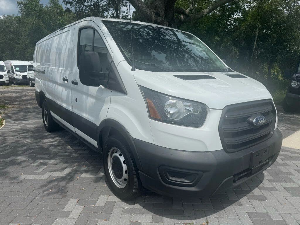 2020 Ford Transit Cargo 250 Low Roof RWD