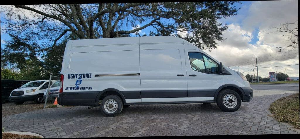 2020 Ford Transit Cargo 350 Extended High Roof LWB AWD