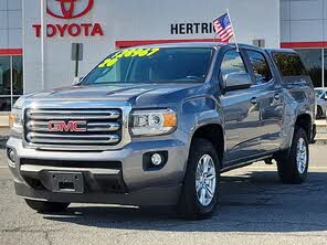 GMC Canyon SLE Crew Cab 4WD