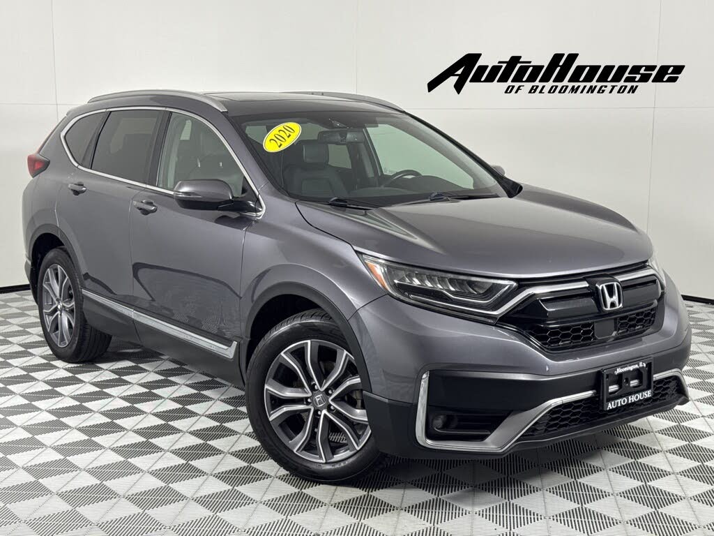 2020 Honda CR-V Touring AWD