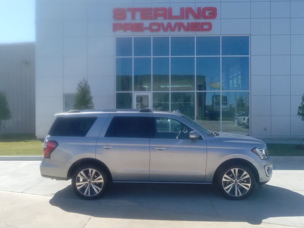 2021 Ford Expedition Limited RWD