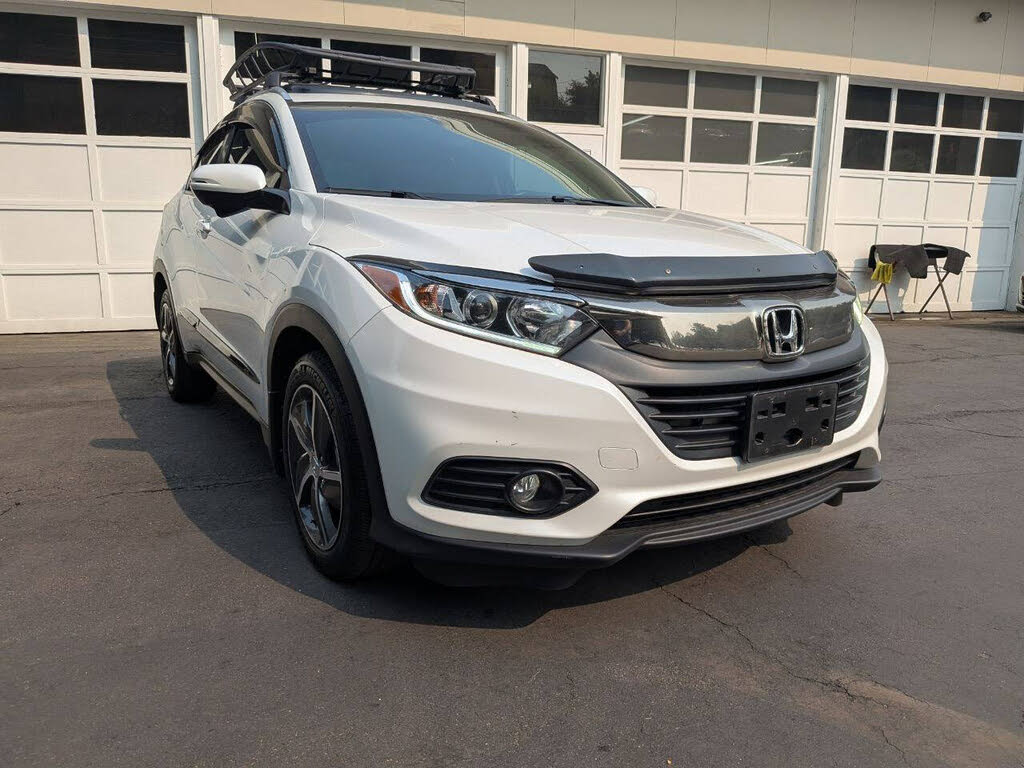 2022 Honda HR-V EX-L AWD