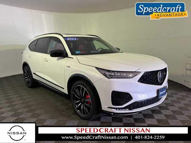 2023 Acura MDX Type S SH-AWD with Advance Package