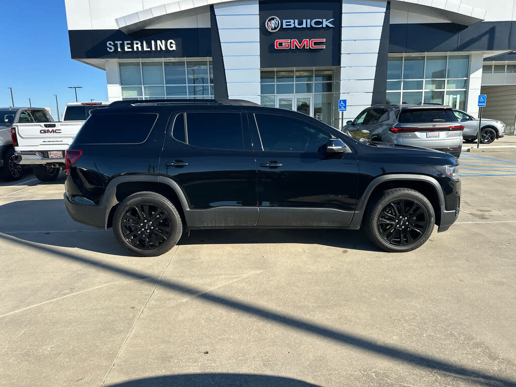 2023 GMC Acadia SLE FWD